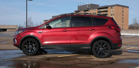 Ford Escape 2019