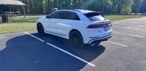 Audi Q8 2020