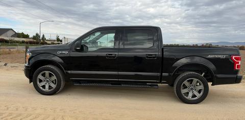 Ford F-150 2018