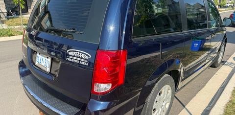 Dodge Grand Caravan 2015
