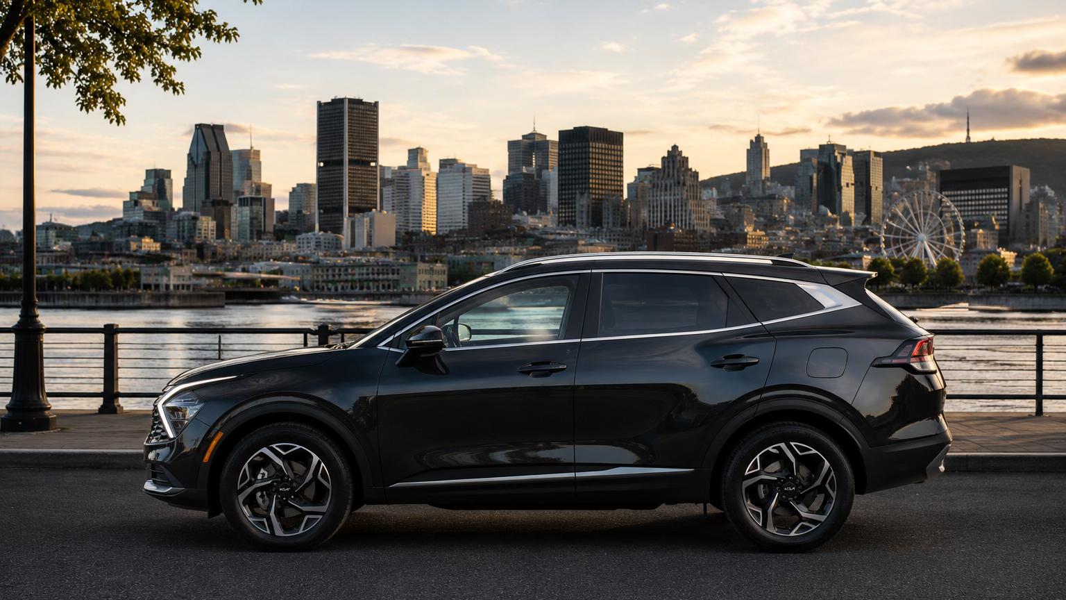Kia Sportage 2025 in Laval, QC