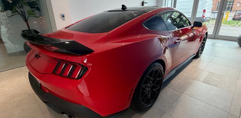 Ford Mustang 2026