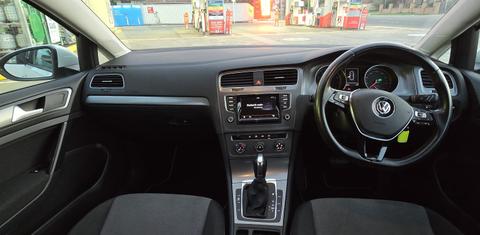 Volkswagen GOLF 2015