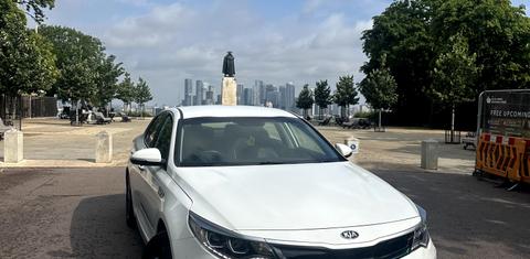 Kia Optima 2016