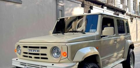 Suzuki Jimny 2024