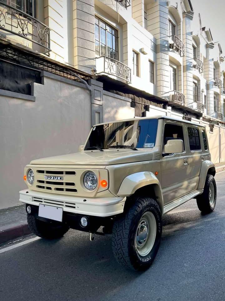Suzuki Jimny 2024 in London