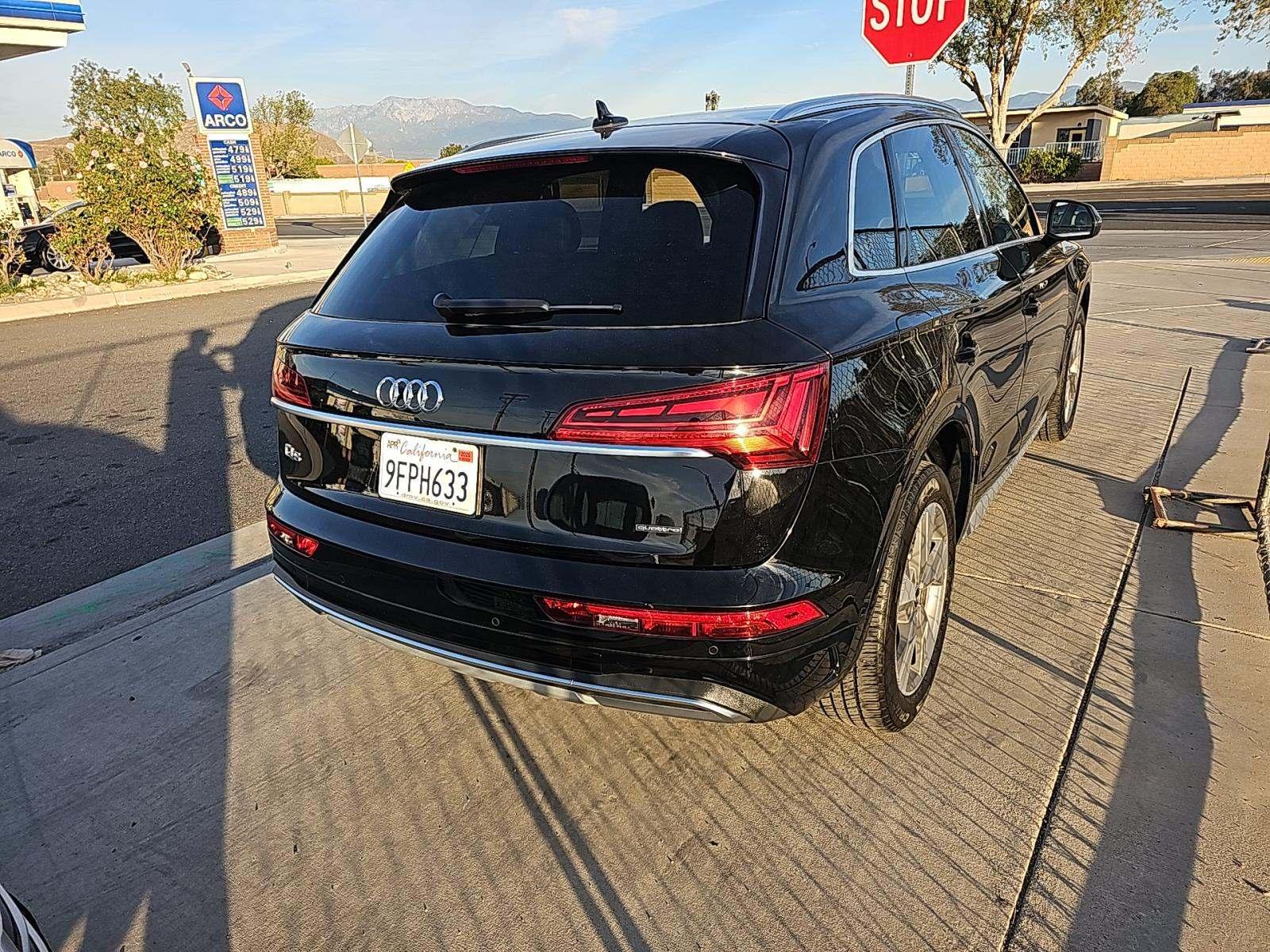 Audi Q5 2023 in 