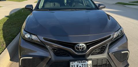 Toyota Camry 2024