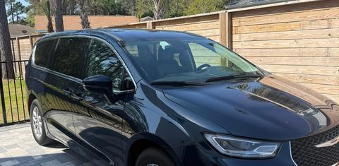 Chrysler Voyager 2025