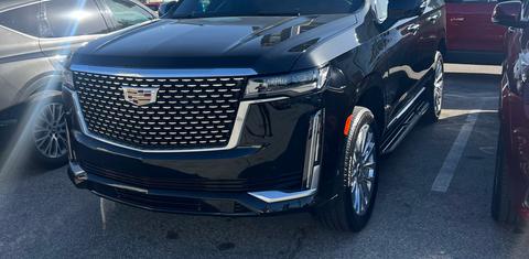 Cadillac Escalade 2024