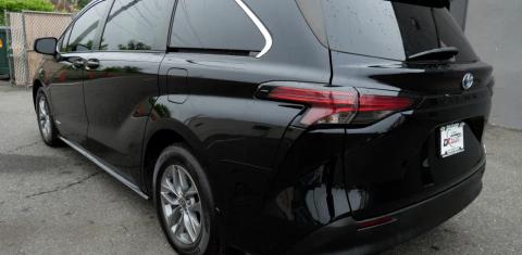 Toyota Sienna 2021