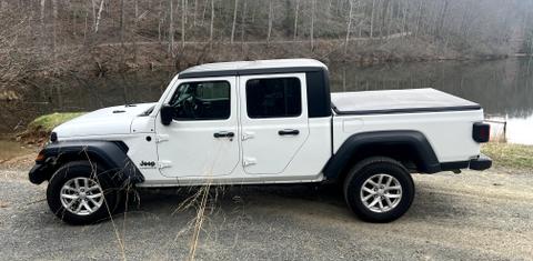Jeep Gladiator 2023