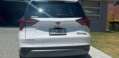 Mahindra XUV700 2025