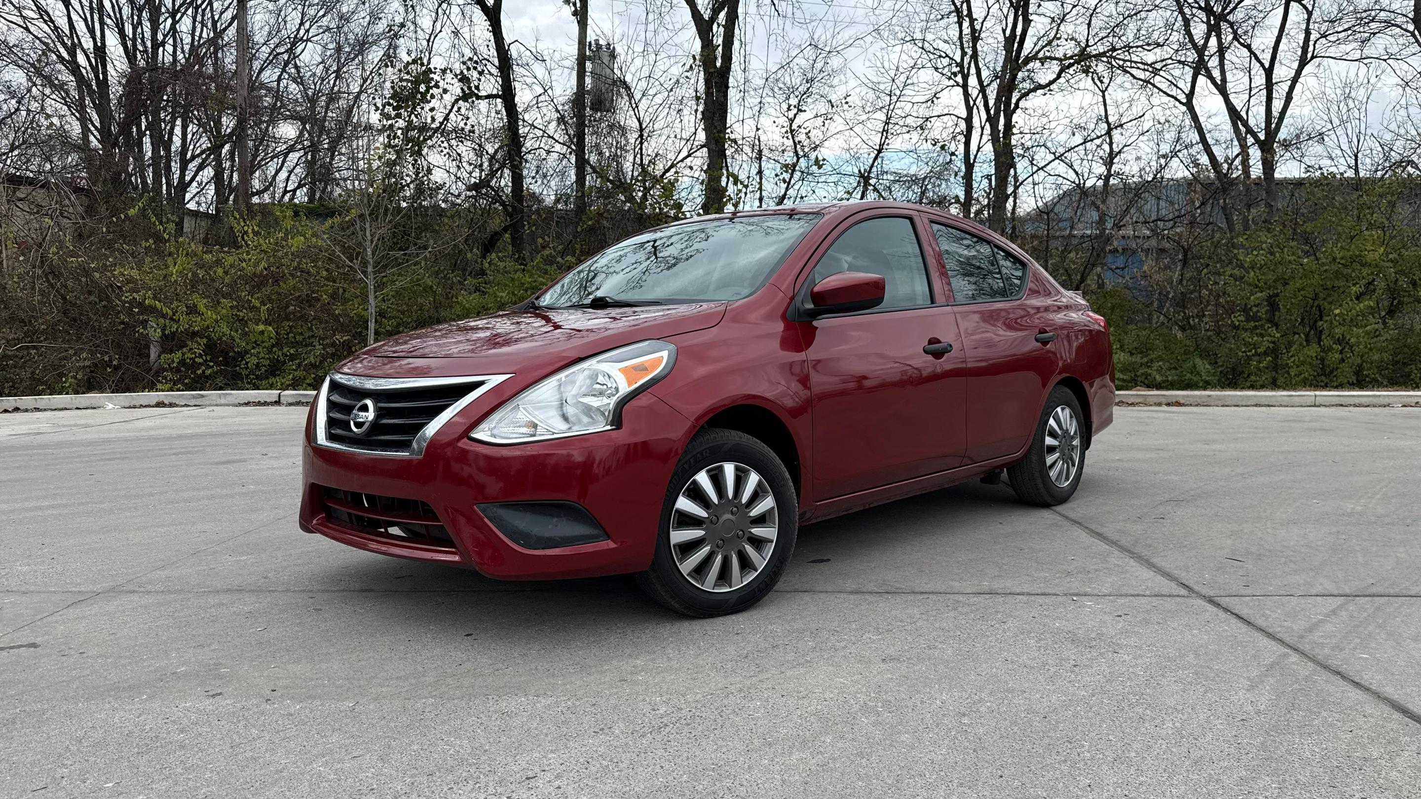 Nissan Versa 2019 in 