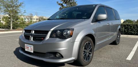 Dodge Grand Caravan 2017