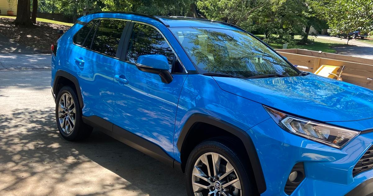 Toyota RAV4 2020 rental in Conyers, GA by Chris M. Turo