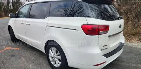 Kia Sedona 2015
