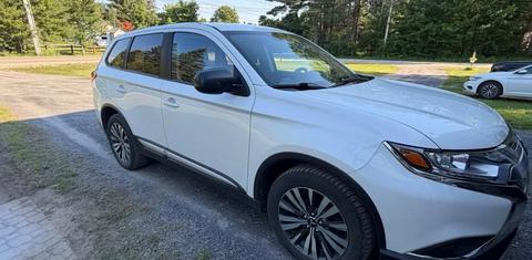 Mitsubishi Outlander 2020