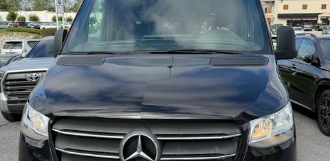 Mercedes-Benz Sprinter 2020