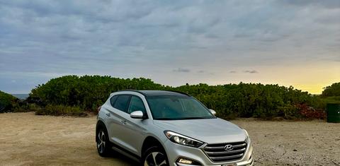 Hyundai Tucson 2017