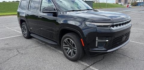 Jeep Grand Wagoneer 2026