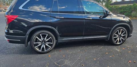 Honda Pilot 2019