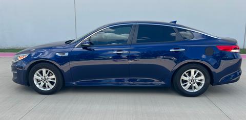 Kia Optima 2016