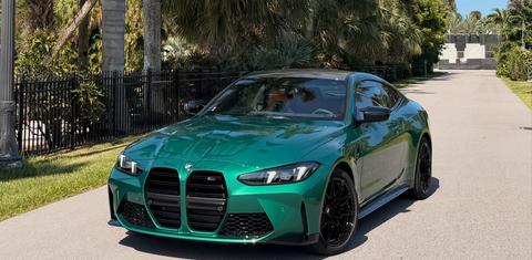 BMW M4 2027