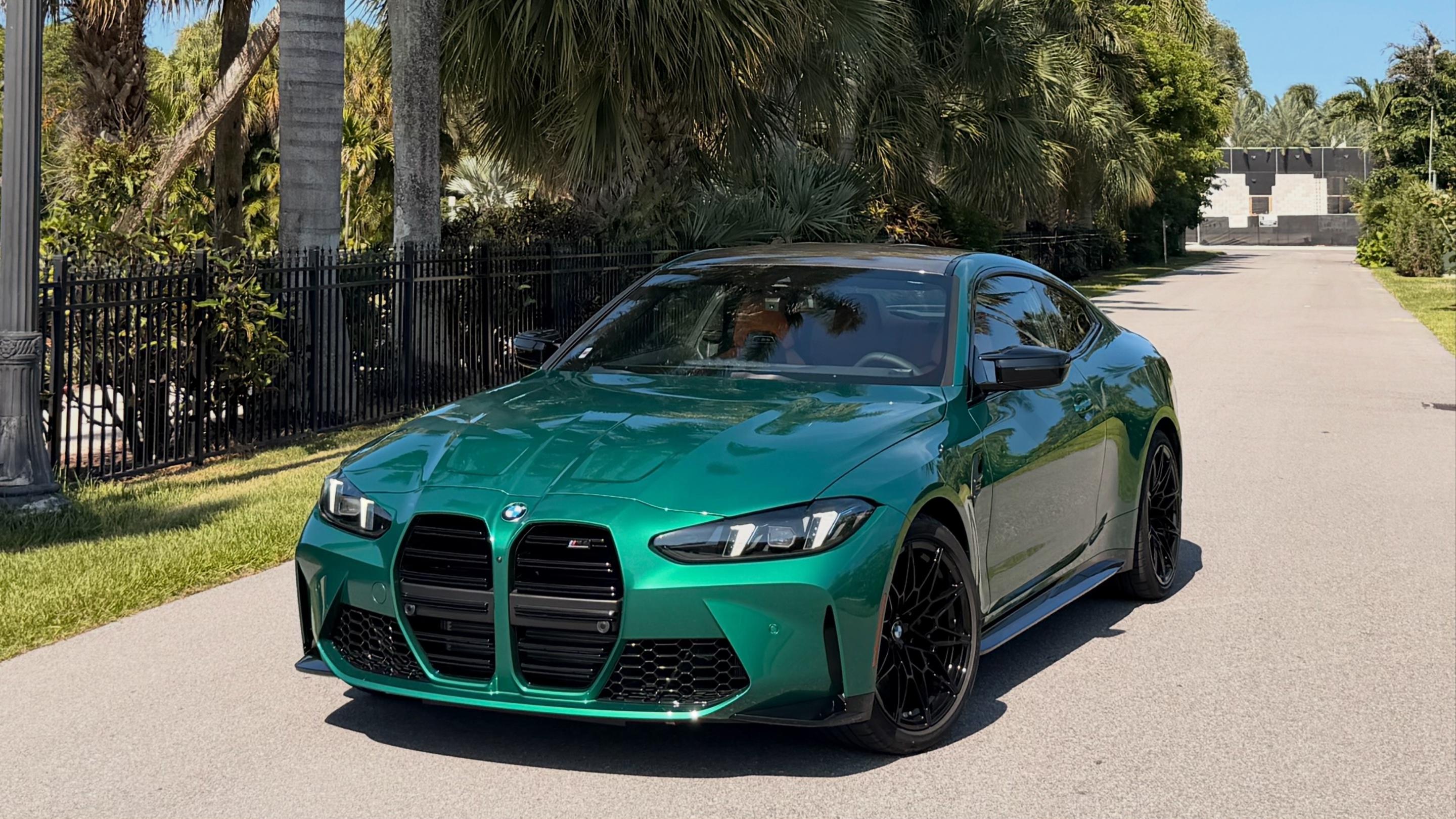 BMW M4 2027 in Boynton Beach, FL