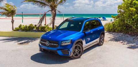 Mercedes-Benz GLB-Class 2024