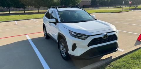 Toyota RAV4 2025