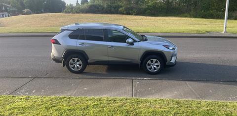 Toyota RAV4 2022