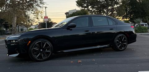 BMW 7 Series 2026