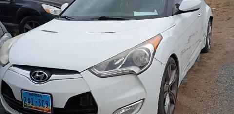 Hyundai Veloster 2015
