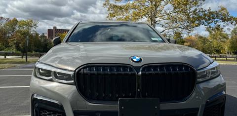 BMW 7 Series 2021