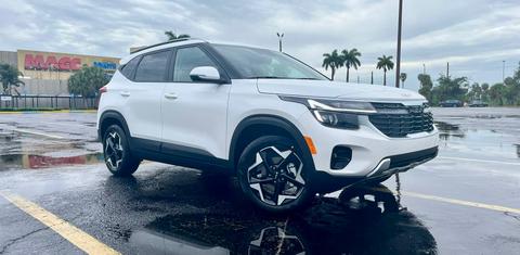 Kia Seltos 2025