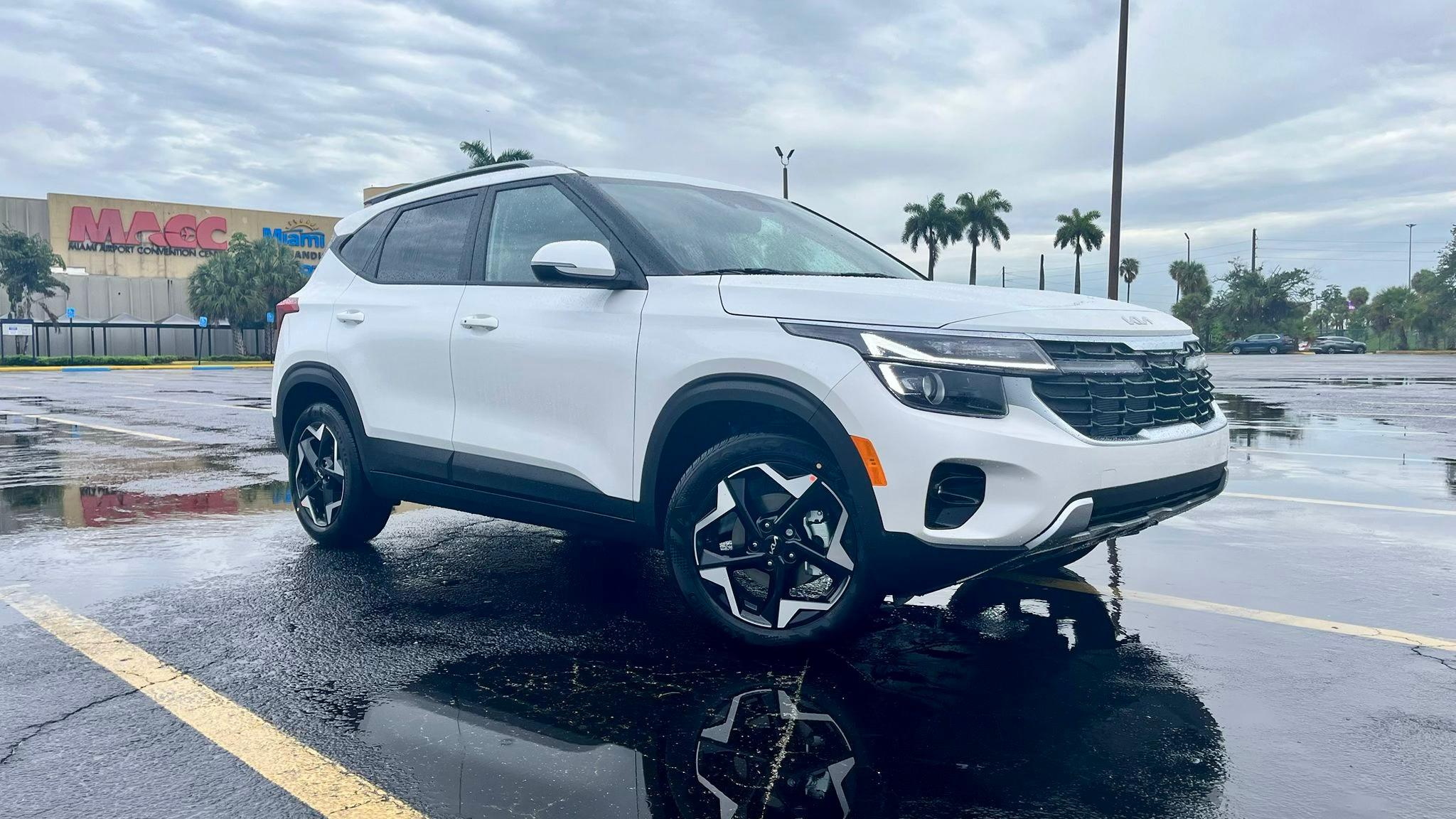 Kia Seltos 2025 in 