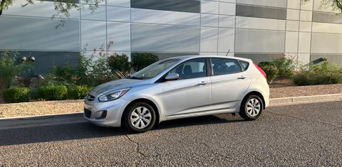 Hyundai Accent 2015