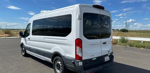 Ford Transit 2018