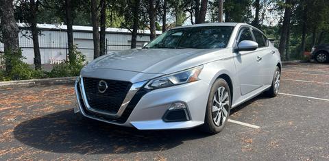 Nissan Altima 2020