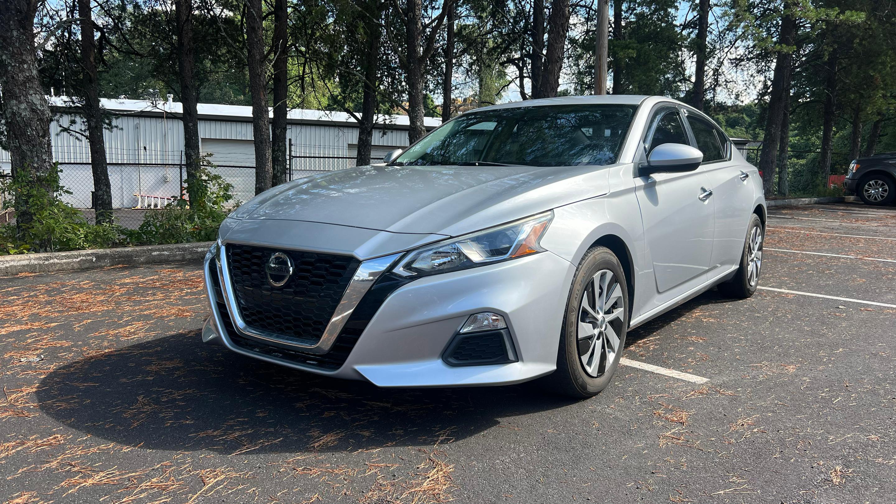 Nissan Altima 2020 in 
