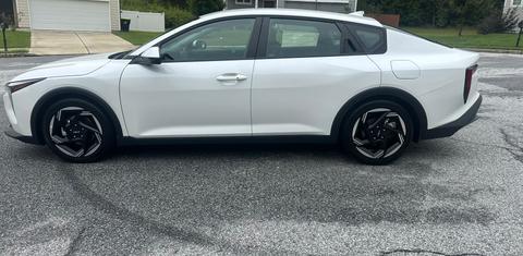 Kia K4 2026