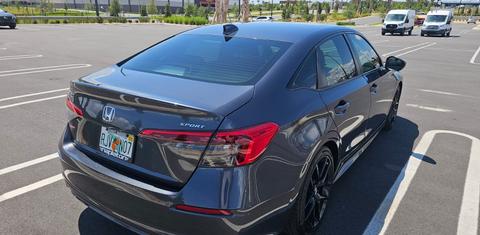 Honda Civic 2022