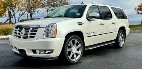 Cadillac Escalade ESV 2014