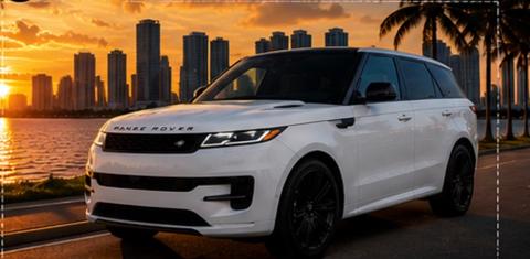 Land Rover Range Rover Sport 2024