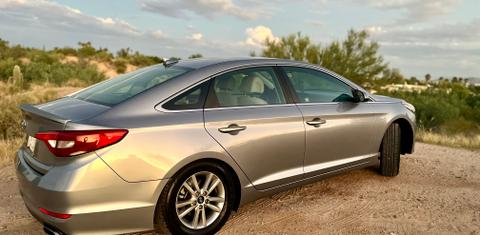 Hyundai Sonata 2017