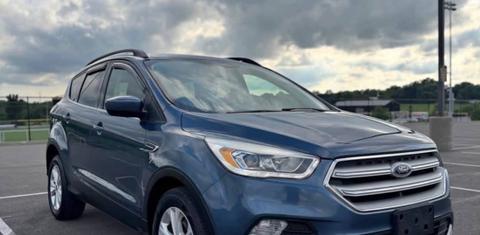 Ford Escape 2018