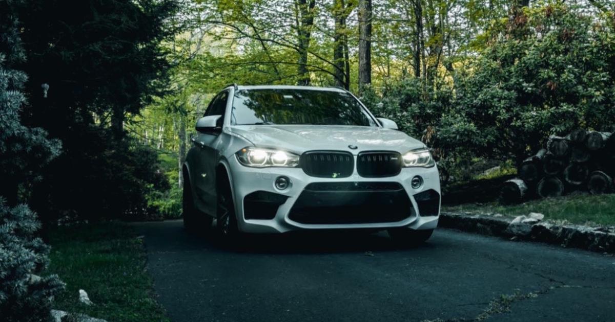 BMW X5 M 2015 rental in Greenwich, CT by Edwin E. Turo