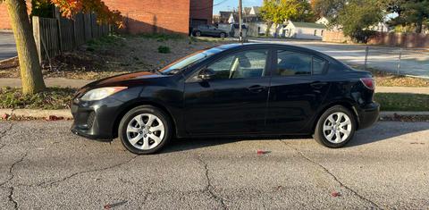 Mazda Mazda3 2013