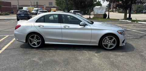 Mercedes-Benz C-Class 2015
